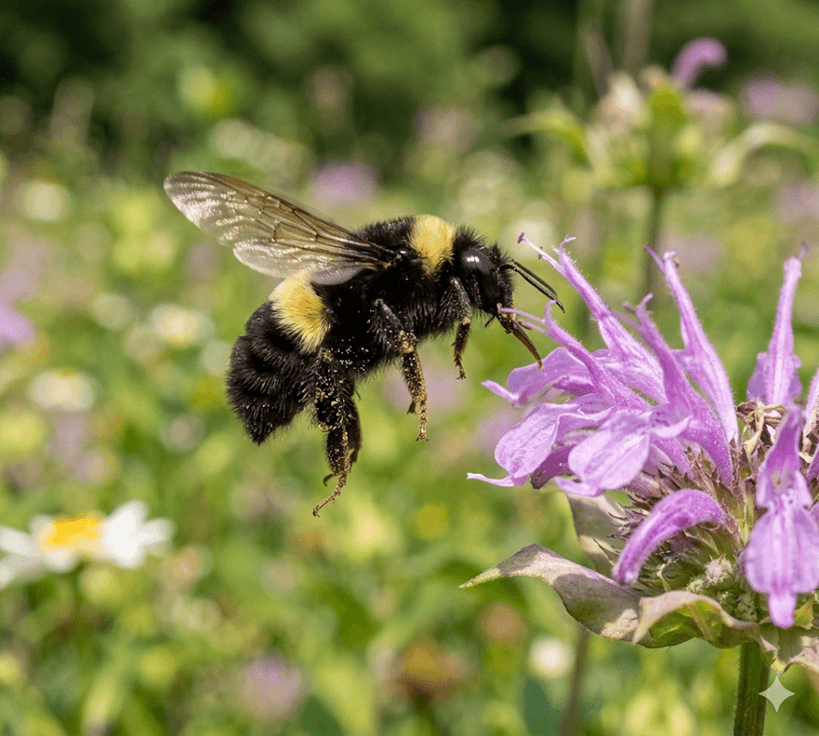 Common Eastern Bumble Bee
